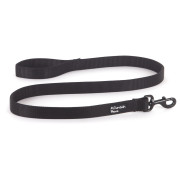 Laisse pour chien Mountain Paws Extra Tough Dog Lead noir Black