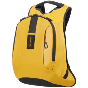 Sac à dos urbain Samsonite Paradiver Light Backpack M jaune Yellow