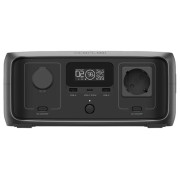 Station de charge EcoFlow River 3 noir černá