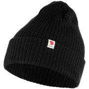 Bonnet Fjällräven Rib Hat vert Black