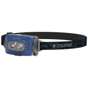 Lampe frontale Ledlenser HF4R Core bleue blue