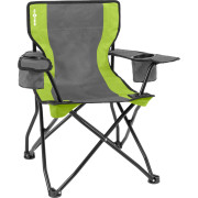 Chaise Brunner Action Armchair Equiframe green