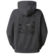 Sweat-shirt homme The North Face U Powder Days Relaxed Hd Sws-Graphic