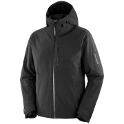Veste homme Salomon Highland Jacket M noir DEEP BLACK