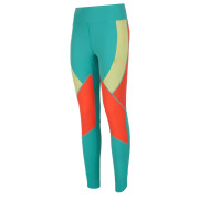 Leggings femmes La Sportiva Mynth Leggings W bleu / orange Lagoon/Cherry Tomato