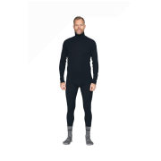 T-shirt fonctionnel homme Devold Adventure Merino 190 H.Neck Man