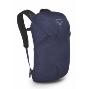 Sac à dos Osprey Farpoint Fairview Travel Daypack bleue / noir winter night blue