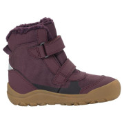 Bottes d'hiver enfant Viking Outdoor Footwear Spruce Barefoot Warm GTX 2V Wine