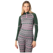 Veste polaire fonctionnelle femme Kari Traa Malia Hz