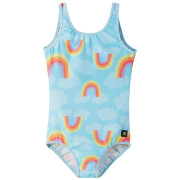 Maillot bain enfant Reima Uimaan bleue Light turquoise