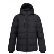 Veste d'hiver homme Regatta Layska noir Black