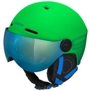 Casque de ski enfant Etape Speedy Pro green GreenMat