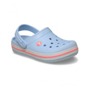 Chausson enfant Crocs Crocband Clog K Blue Frost/Guava bleu / rose Blue Frost/Guava