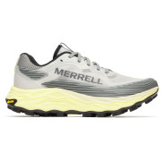 Chaussures femme Merrell Agility Peak 6 W gris / jaune pigeon/limone