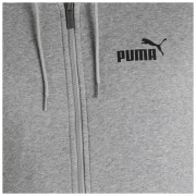 Sweat-shirt homme Puma ESS Small Logo FZ Hoodie TR