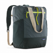 Sac Patagonia Ultralight Black Hole Tote Pack vert / gris Nouveau Green