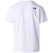 T-shirt homme The North Face M Evolution Box Half Dome Regular Short Sleeve Tee