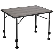 Table Brunner Linear Greywood 100 noir / brun