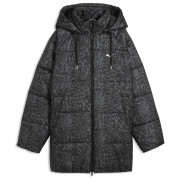 Veste d'hiver femme Puma Style Padded Jacket W noir PUMA Black