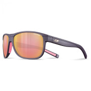 Lunettes soleil Julbo Renegade M Sp3 Cf violet dark violet/pink