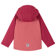 Veste imperméable pour enfant Reima Sulkava Red Clay