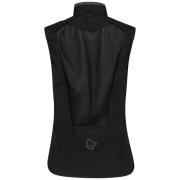 Gilet femme Norrona senja aero90 Vest
