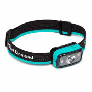 Lampe frontale Black Diamond Spot 350 noir /turquoise Aqua
