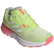 Chaussures femme Adidas Terrex Two Flow W green almost lime