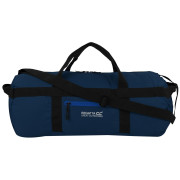 Sac de sport Regatta Packaway Duff 40L bleu foncé Dkden/Nautbl(Qdk)