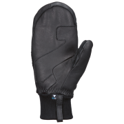 Moufles ski femme SnowLife SMitten Leather W´s noir black