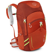 Sac à dos enfant Osprey Jet 18 rouge StrawberryRed