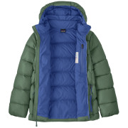 Veste enfant Patagonia K's Hi-Loft Down Sweater Hoody - CNGR