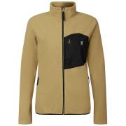 Veste polaire fonctionnelle femme Dare 2b Excursion Shield brun clair Desert Beige