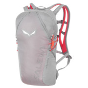 Sacs à dos running Salewa Ultra Train 14 BP gris claire Alloy