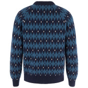 Chandail homme Fjällräven Övik Jacquard Knit M