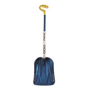 Pelle Pieps Shovel C 660 bleue blue/white