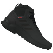 Chaussures randonnée homme Adidas Terrex Ax4 Mid Beta vert Cblack/Cblack/Gretwo