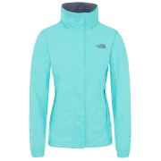 Veste femme The North Face Resolve 2 turquoise MintBlue