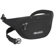 Sac banane Boll Town Case noir/vert Black/Lime