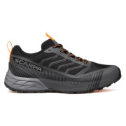 Chaussures de running hommes Scarpa Ribelle Run Lt Wp gris
