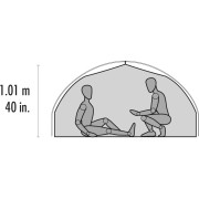 Tente MSR Carbon Reflex 3