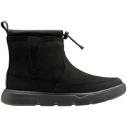 Bottes hiver femme Helly Hansen W Adore Boot vert Black / Magnet