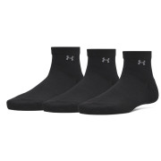 Chaussettes femme Under Armour UA Women's Vanish 3pk Qtr