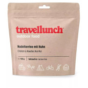 Travellunch Hot Pot nouilles avec poulet sans lactose 125 g