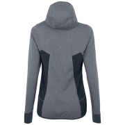 Sweat-shirt femme Salewa Puez Hybrid PL W FZ