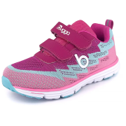 Baskets pour enfant Bugga Tempe Pink