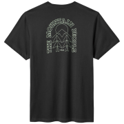 T-shirt femme Rab Stance Cirque Tee noir