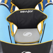 Kayak gonflable Sevylor Montreal 2+1P