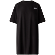 Robe femme The North Face W Evolution Simple Dome T-Shirt Dress noir TNF BLACK