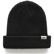 Bonnet enfant Vans Kids Clipped Cuff Beanie vert Black